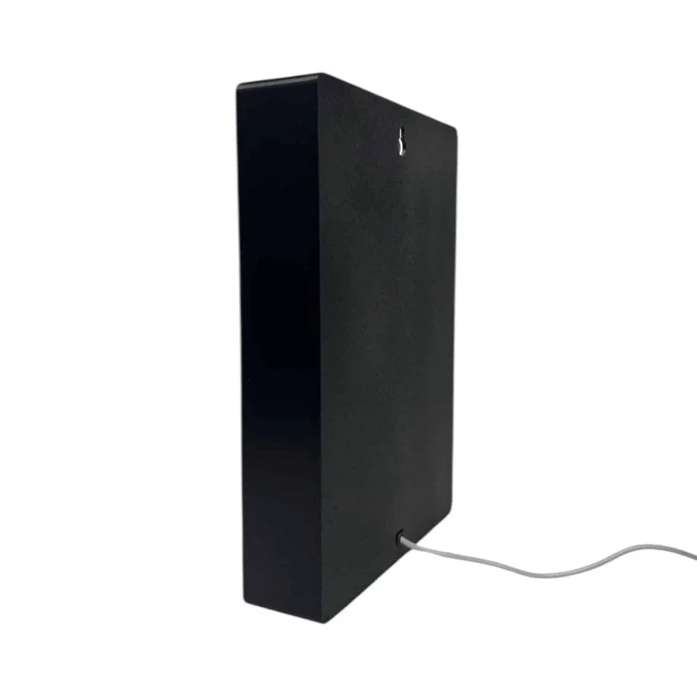 Sade R&B Inspired LED Lightbox – Retro Mood Lamp  Custom Wall Decor